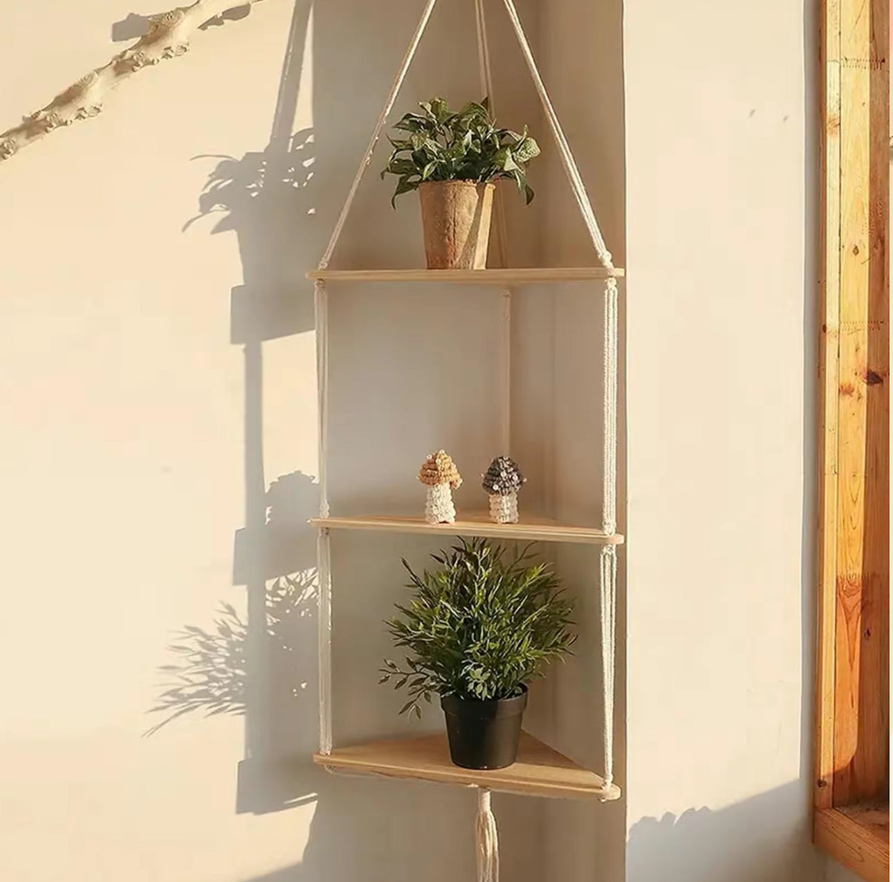 TriNest Wall Shelf