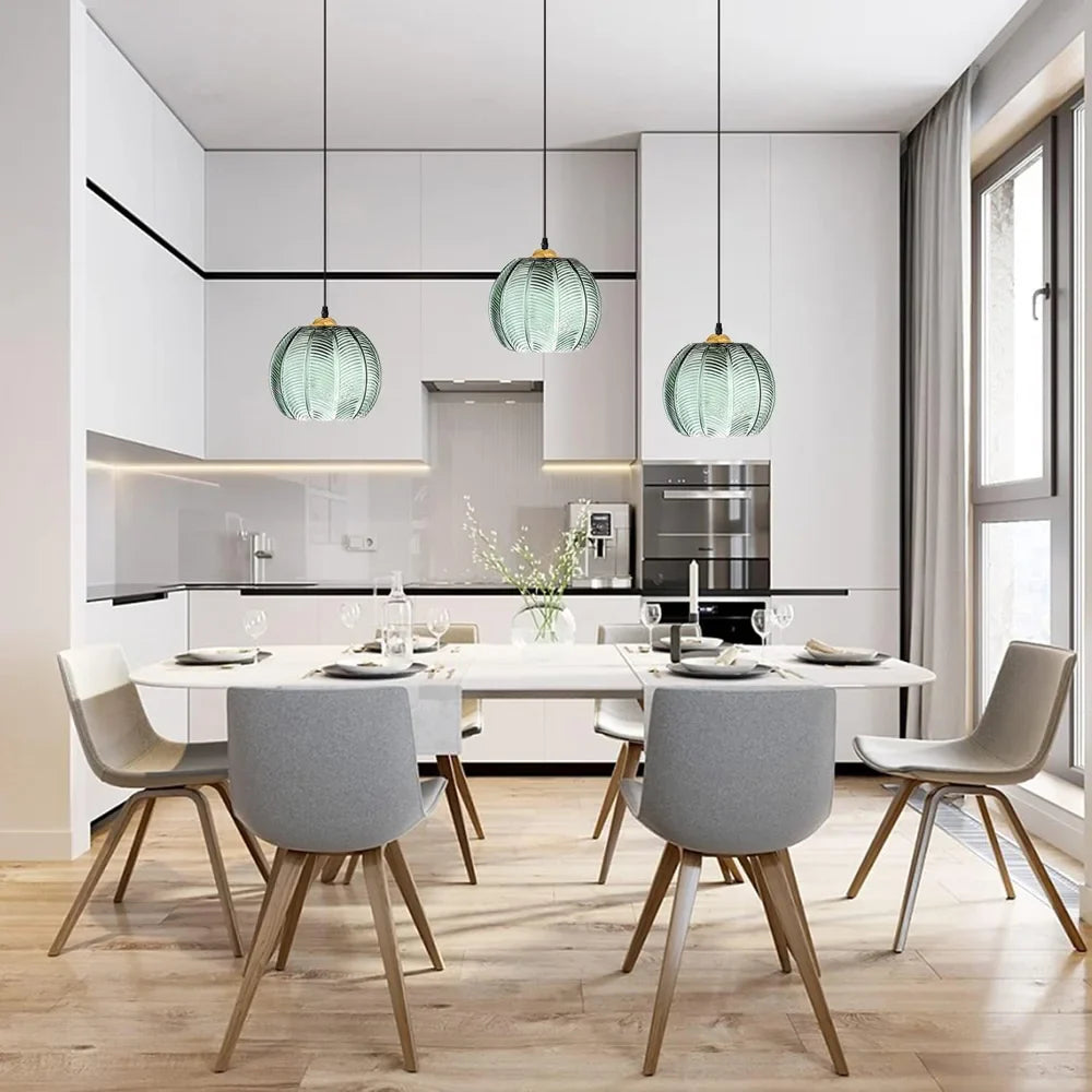 Glass Nordic Pendant Light Fixture